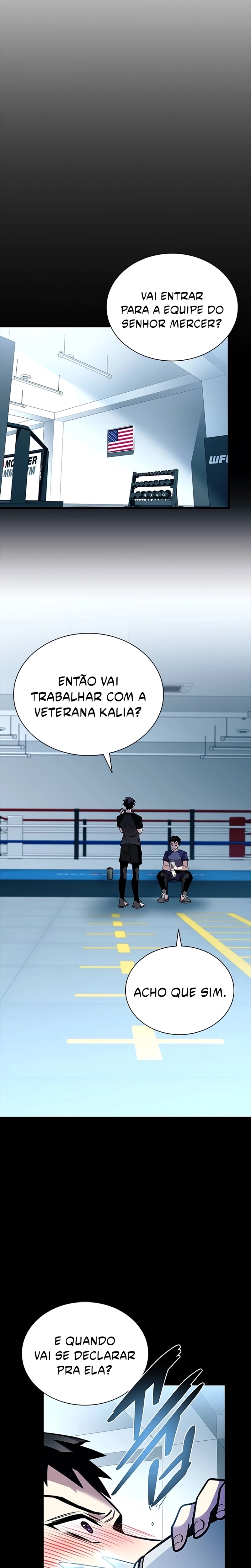 O Vilão a ser Morto Capitulo 205 Pagina 18