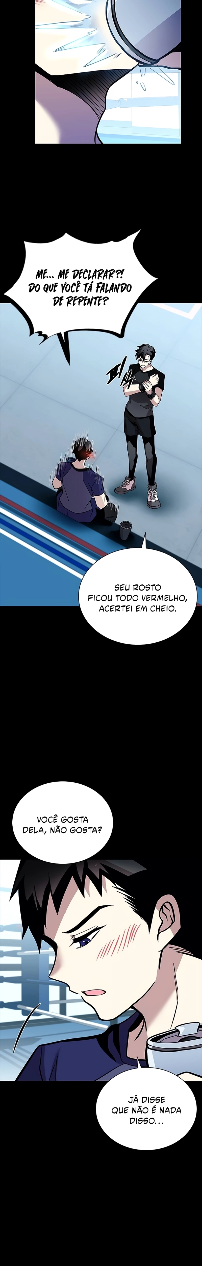 O Vilão a ser Morto Capitulo 205 Pagina 19