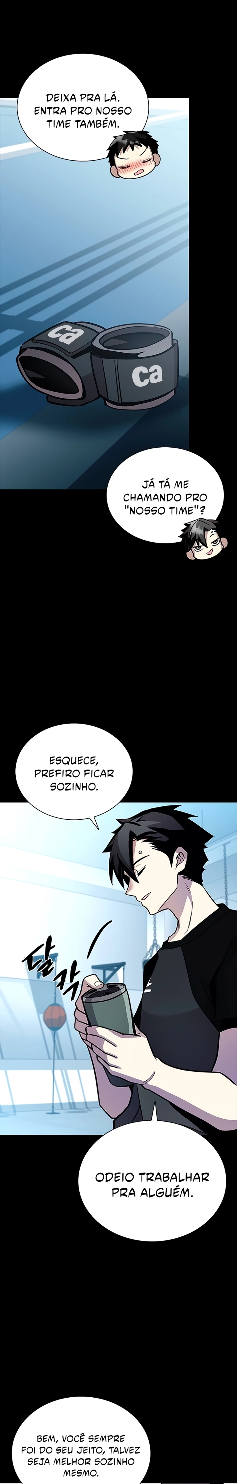 O Vilão a ser Morto Capitulo 205 Pagina 20