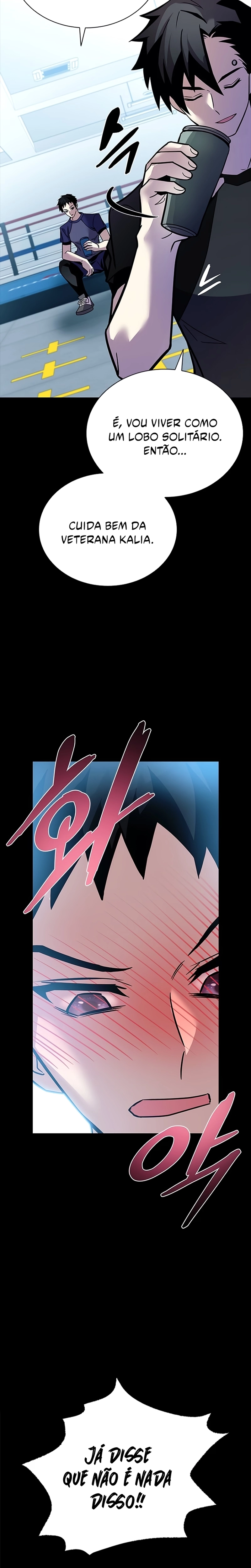 O Vilão a ser Morto Capitulo 205 Pagina 21