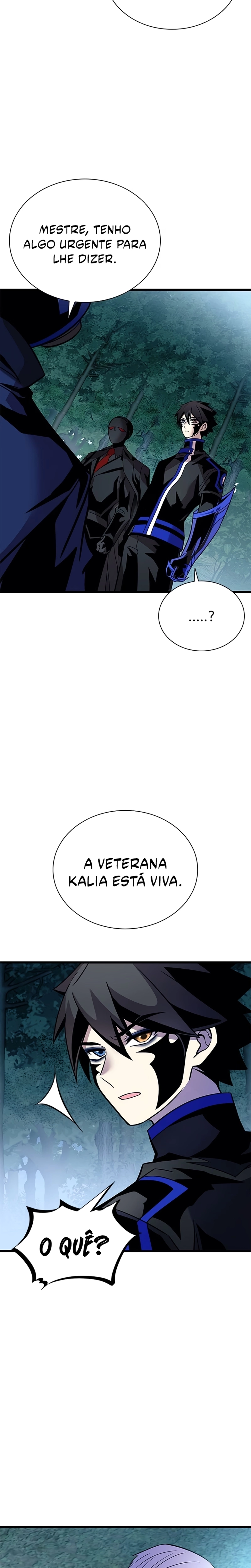 O Vilão a ser Morto Capitulo 205 Pagina 25