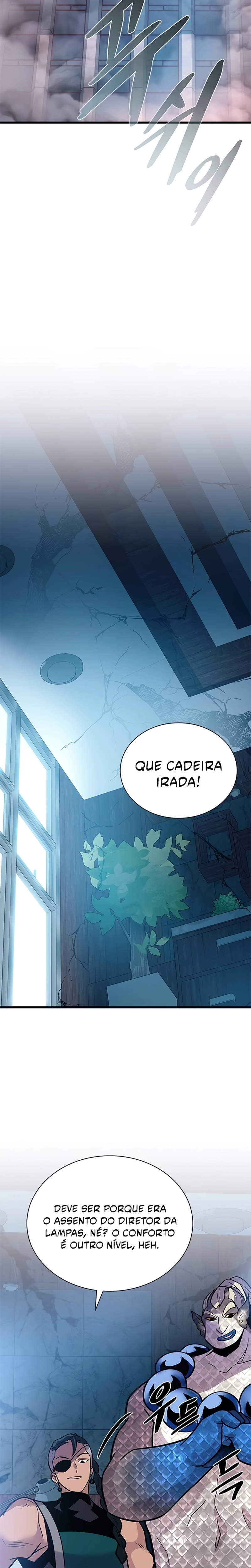 O Vilão a ser Morto Capitulo 205 Pagina 27