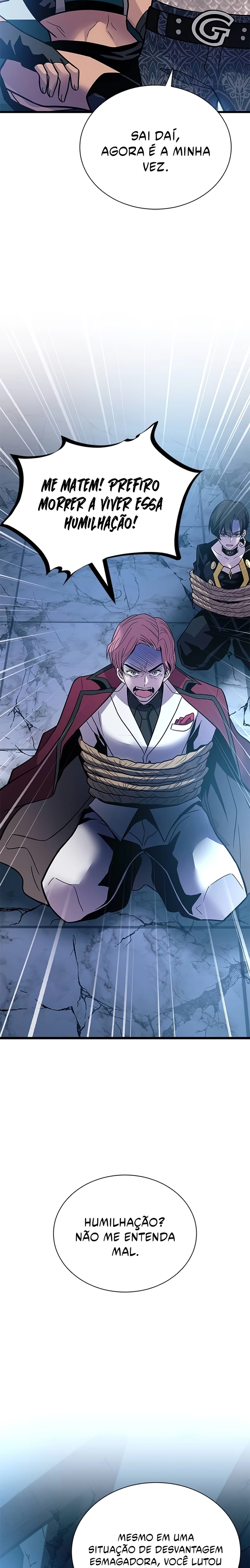 O Vilão a ser Morto Capitulo 205 Pagina 28