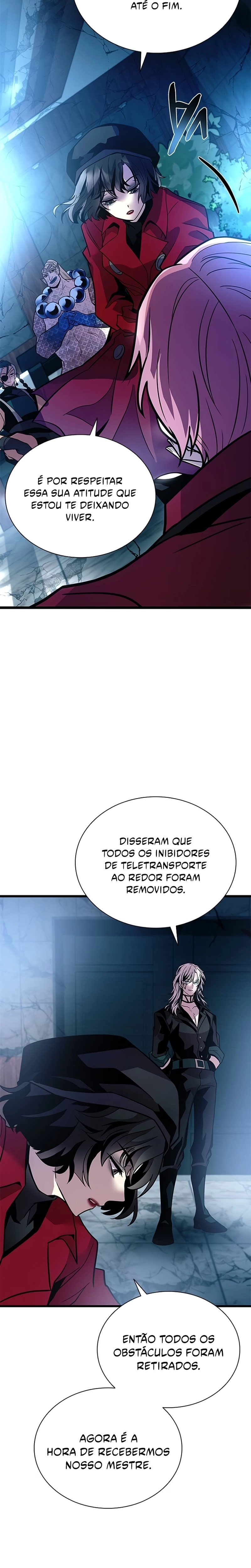 O Vilão a ser Morto Capitulo 205 Pagina 29