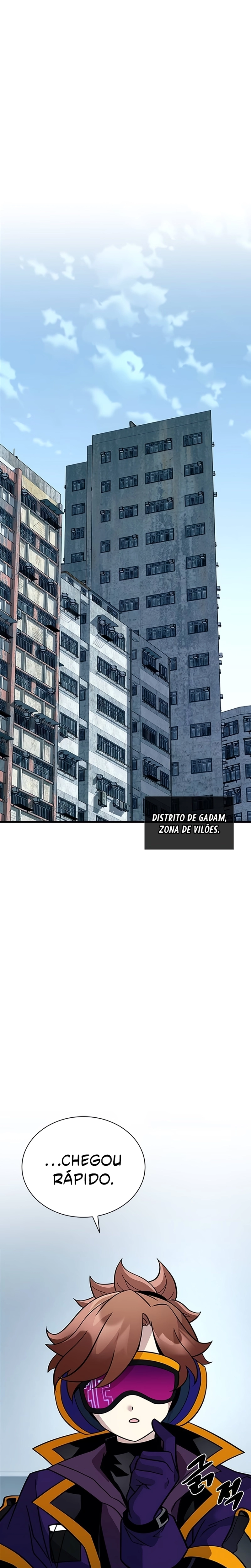 O Vilão a ser Morto Capitulo 206 Pagina 1