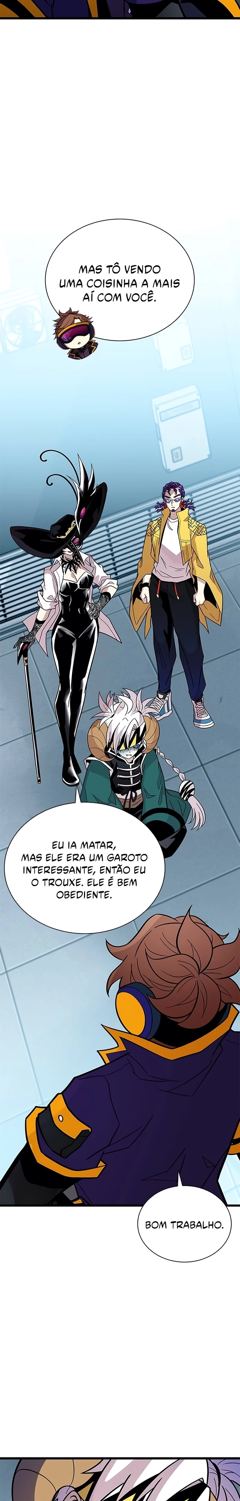 O Vilão a ser Morto Capitulo 206 Pagina 2