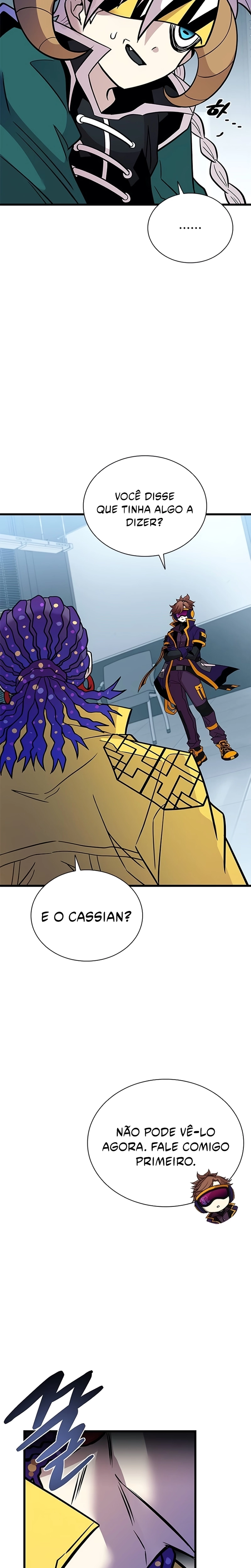 O Vilão a ser Morto Capitulo 206 Pagina 3