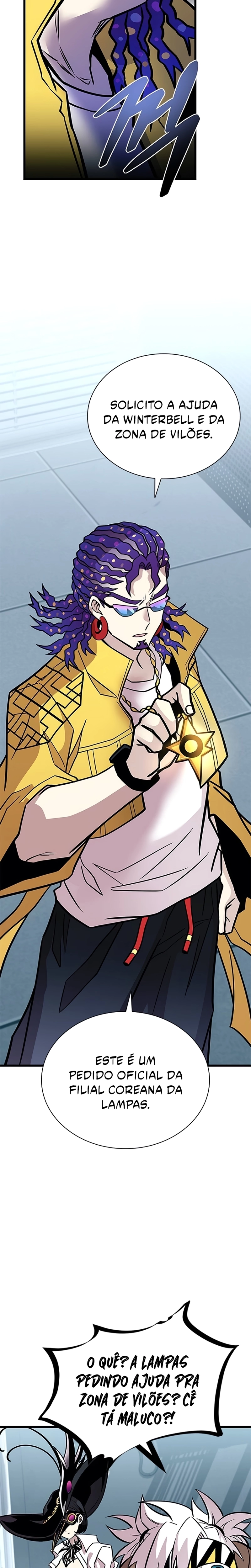 O Vilão a ser Morto Capitulo 206 Pagina 4