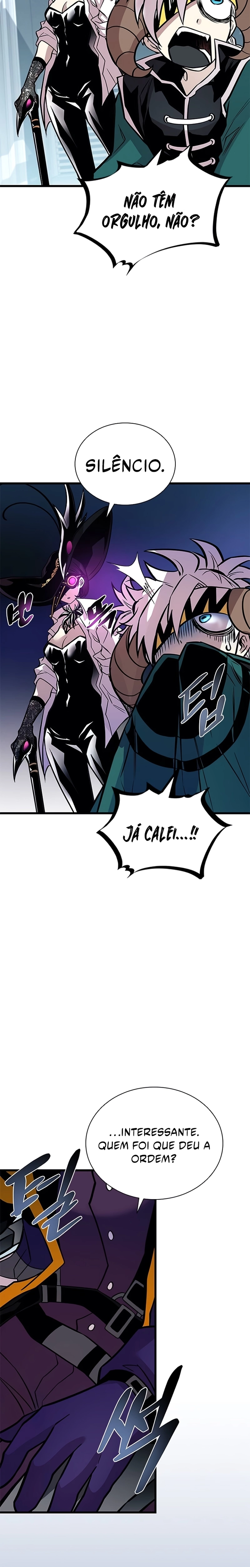 O Vilão a ser Morto Capitulo 206 Pagina 5