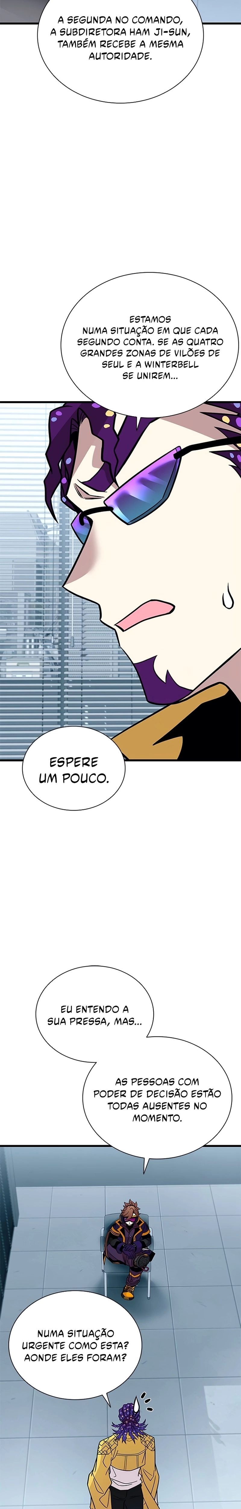 O Vilão a ser Morto Capitulo 206 Pagina 7