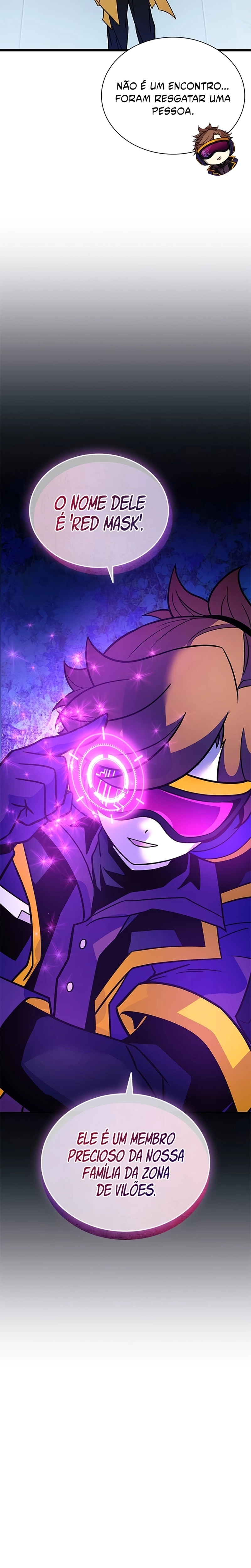 O Vilão a ser Morto Capitulo 206 Pagina 8