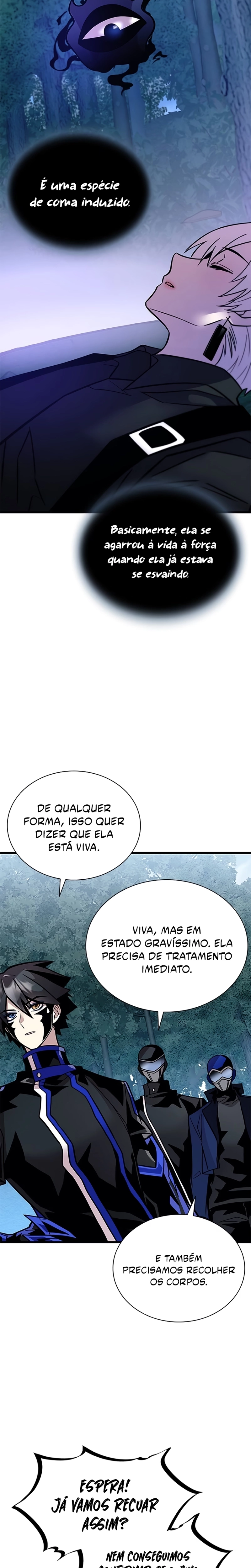 O Vilão a ser Morto Capitulo 206 Pagina 10