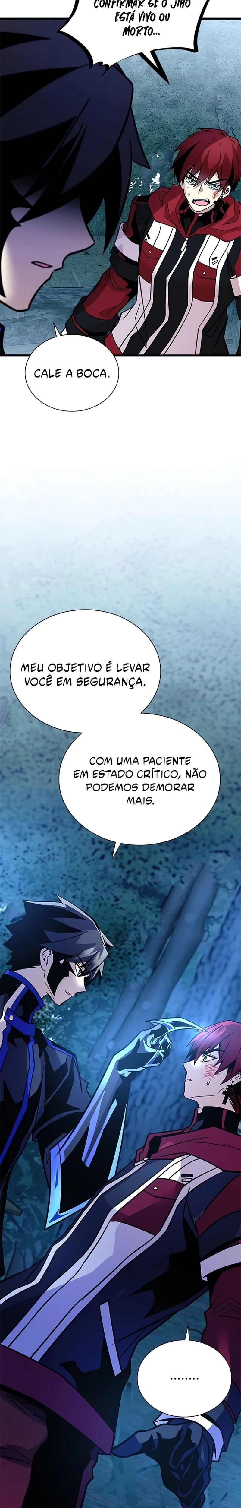 O Vilão a ser Morto Capitulo 206 Pagina 11