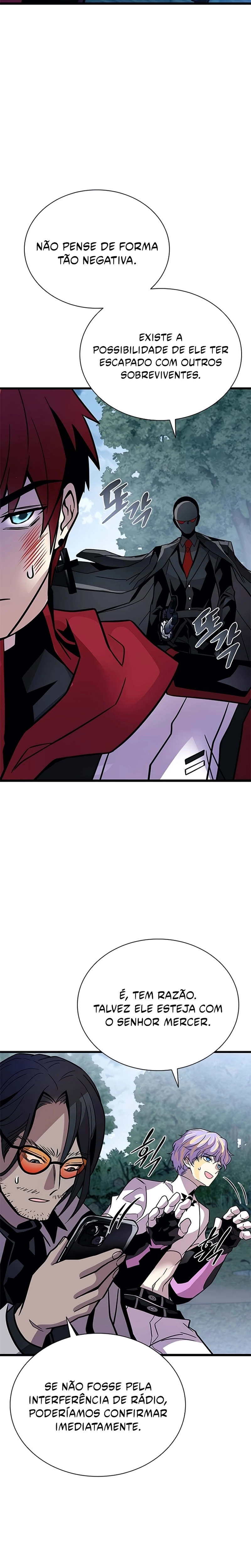 O Vilão a ser Morto Capitulo 206 Pagina 12