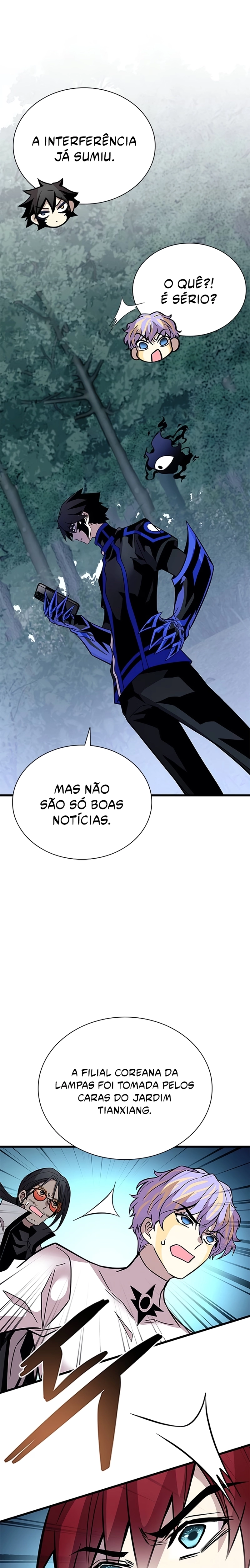 O Vilão a ser Morto Capitulo 206 Pagina 13