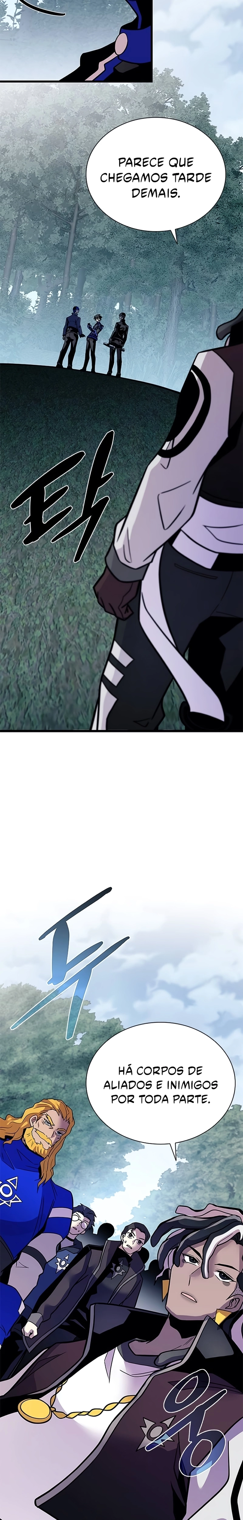 O Vilão a ser Morto Capitulo 206 Pagina 15