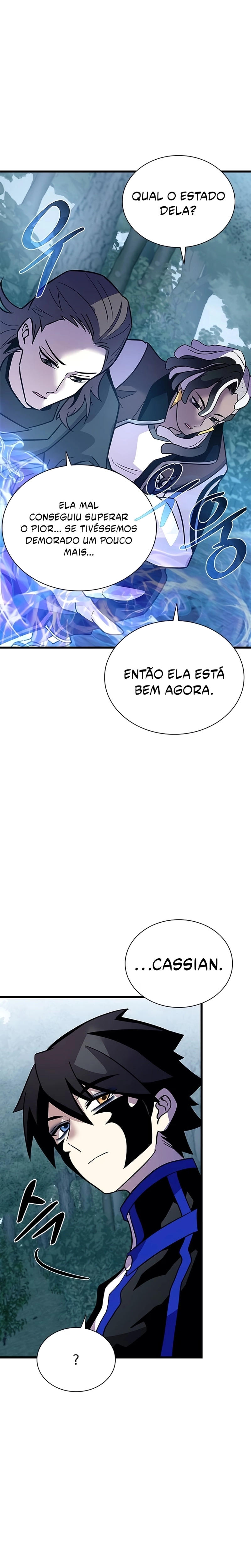 O Vilão a ser Morto Capitulo 206 Pagina 19