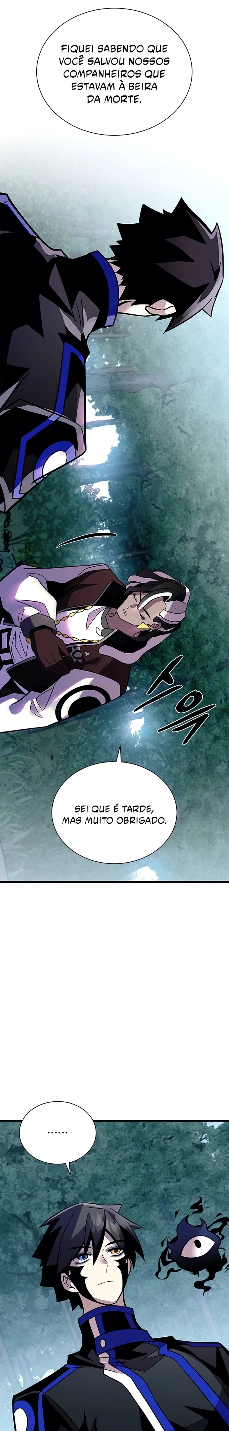 O Vilão a ser Morto Capitulo 206 Pagina 20