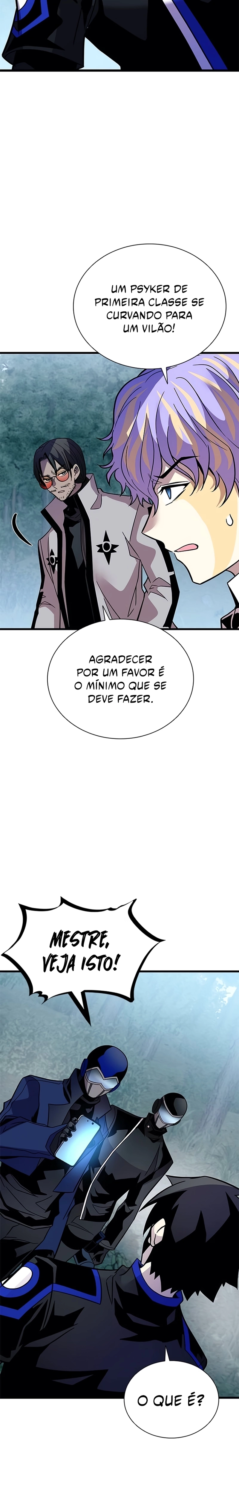 O Vilão a ser Morto Capitulo 206 Pagina 21