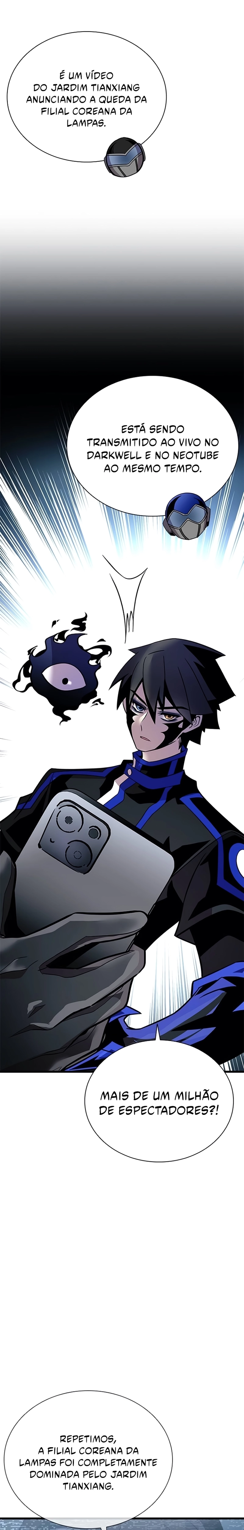 O Vilão a ser Morto Capitulo 206 Pagina 22