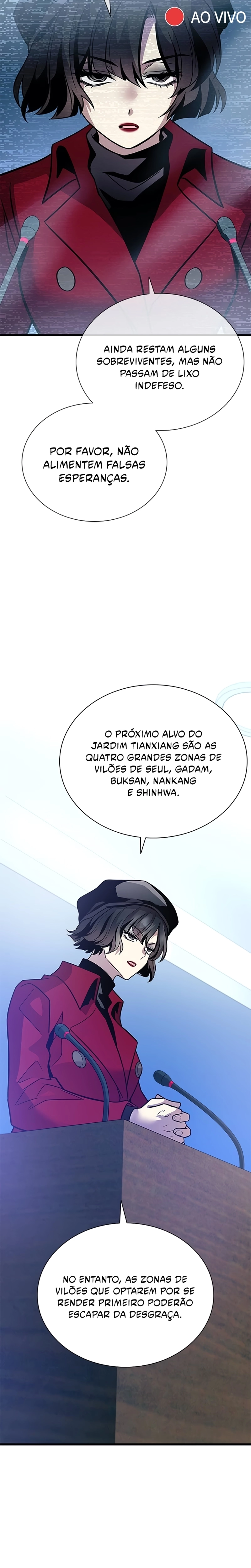 O Vilão a ser Morto Capitulo 206 Pagina 23