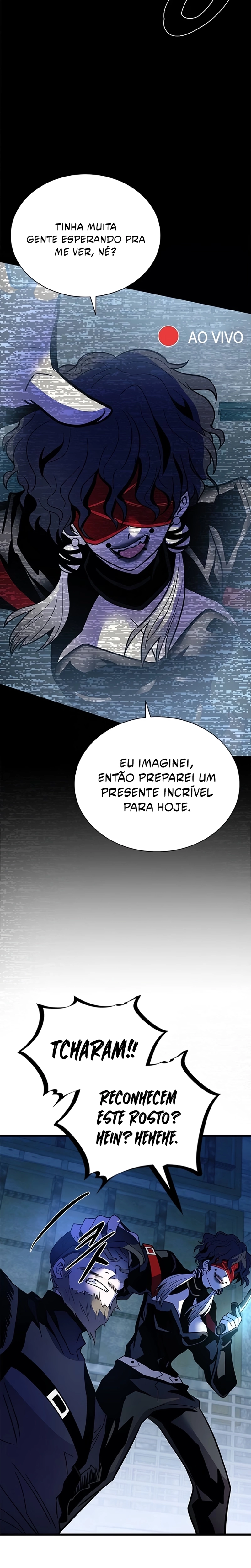 O Vilão a ser Morto Capitulo 206 Pagina 25