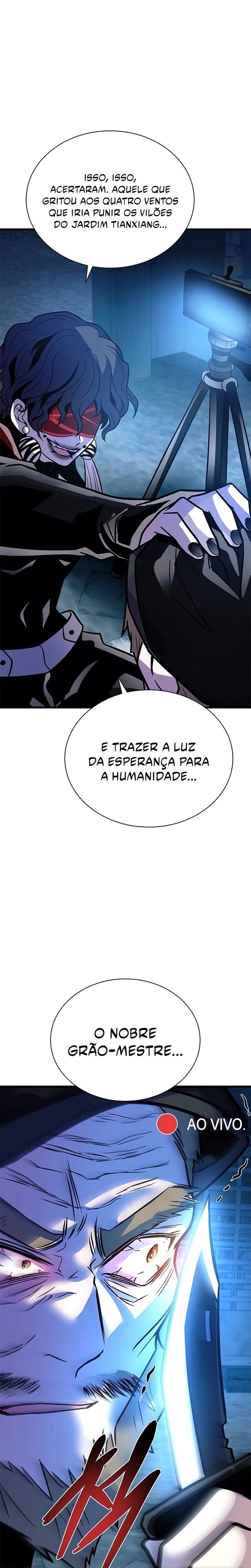 O Vilão a ser Morto Capitulo 206 Pagina 26