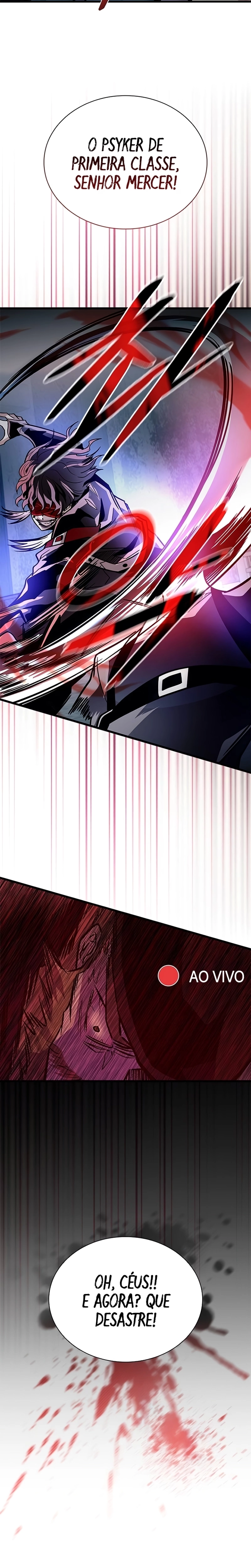 O Vilão a ser Morto Capitulo 206 Pagina 27