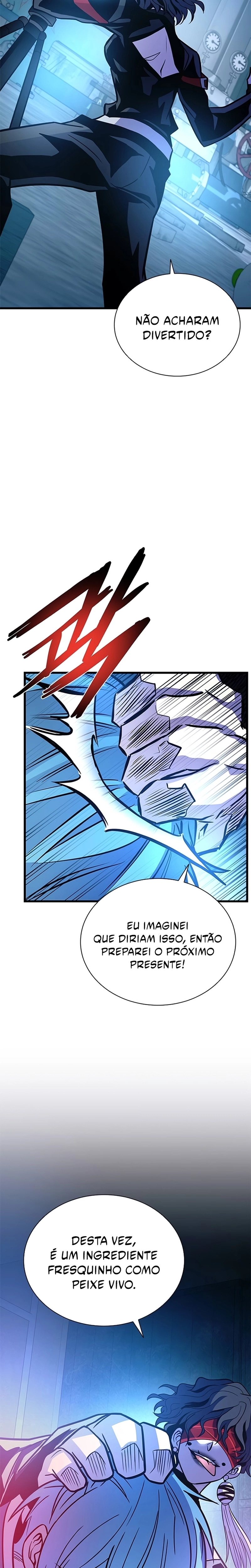 O Vilão a ser Morto Capitulo 206 Pagina 29