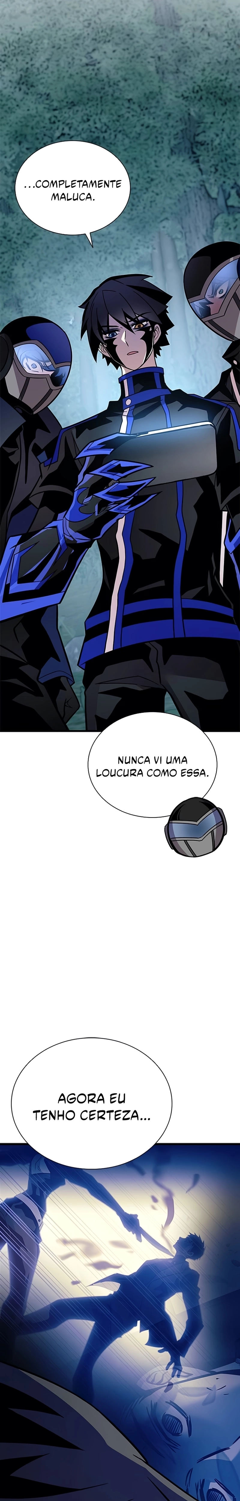 O Vilão a ser Morto Capitulo 206 Pagina 31