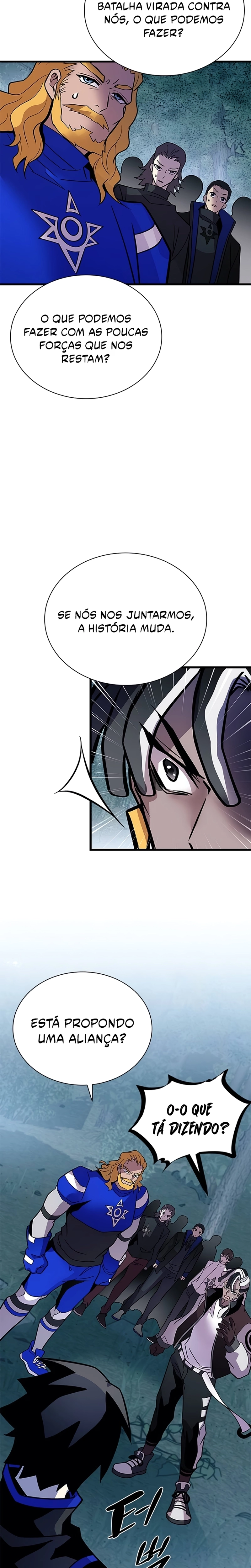 O Vilão a ser Morto Capitulo 206 Pagina 34