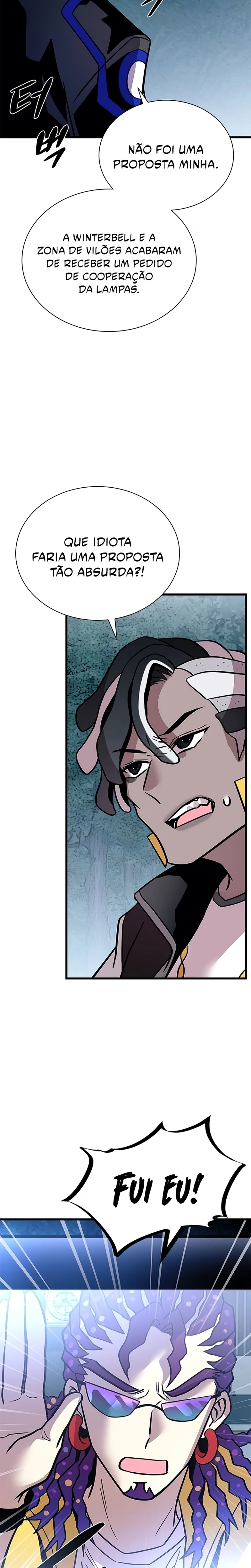 O Vilão a ser Morto Capitulo 206 Pagina 35