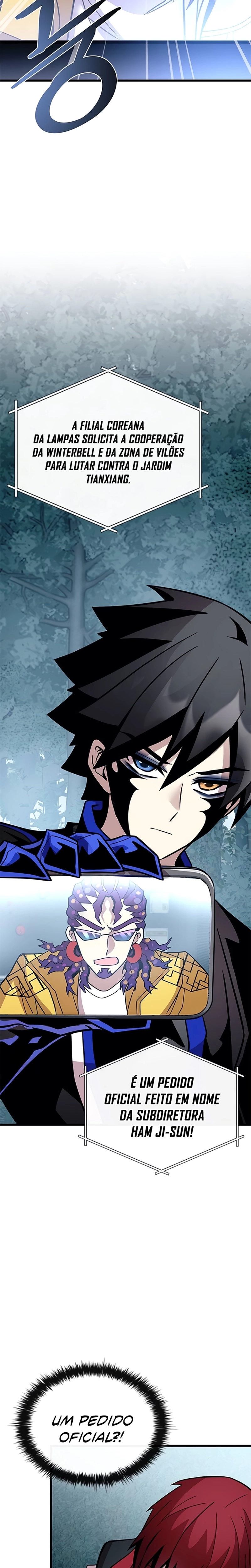 O Vilão a ser Morto Capitulo 206 Pagina 36