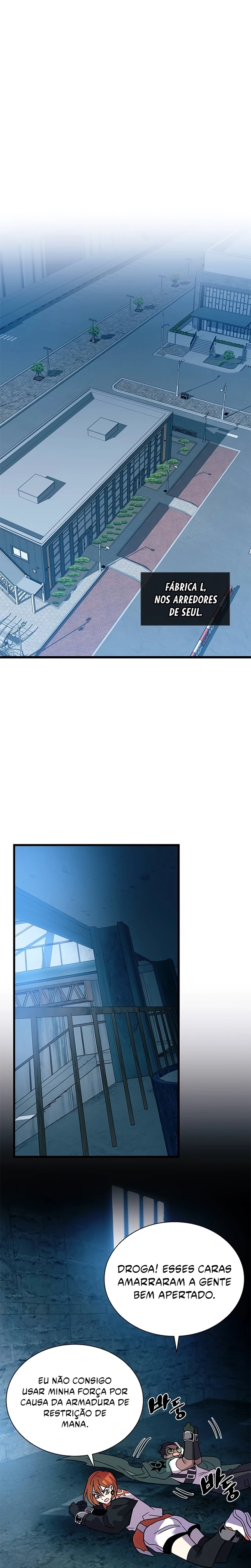 O Vilão a ser Morto Capitulo 207 Pagina 1