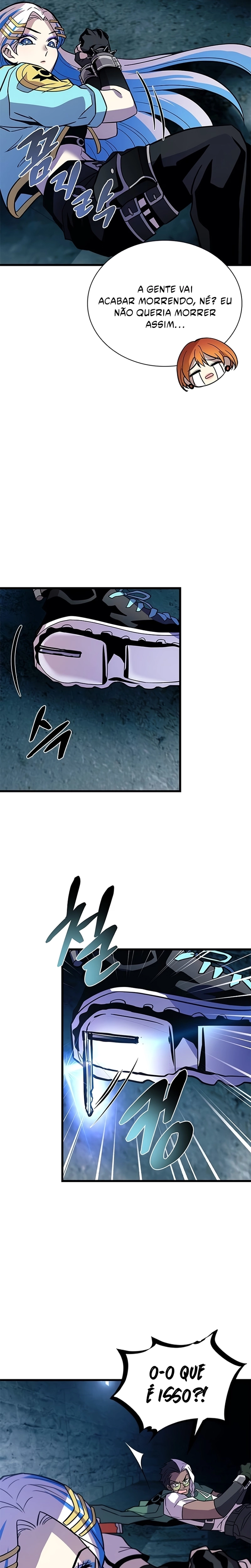 O Vilão a ser Morto Capitulo 207 Pagina 2