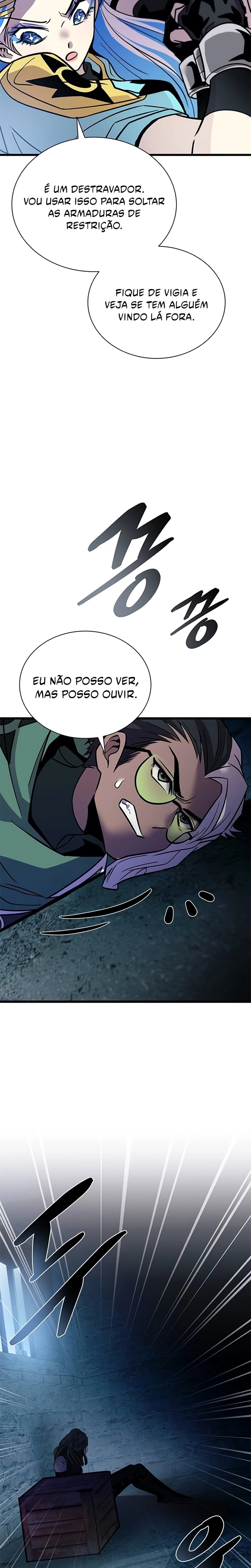 O Vilão a ser Morto Capitulo 207 Pagina 3