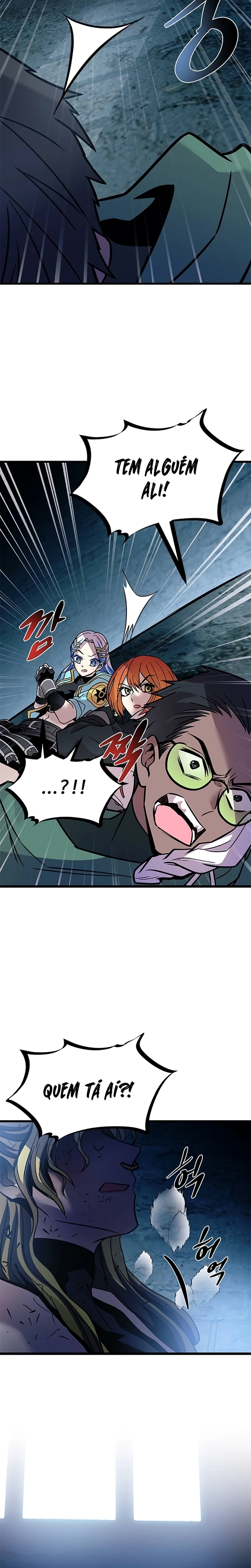 O Vilão a ser Morto Capitulo 207 Pagina 4