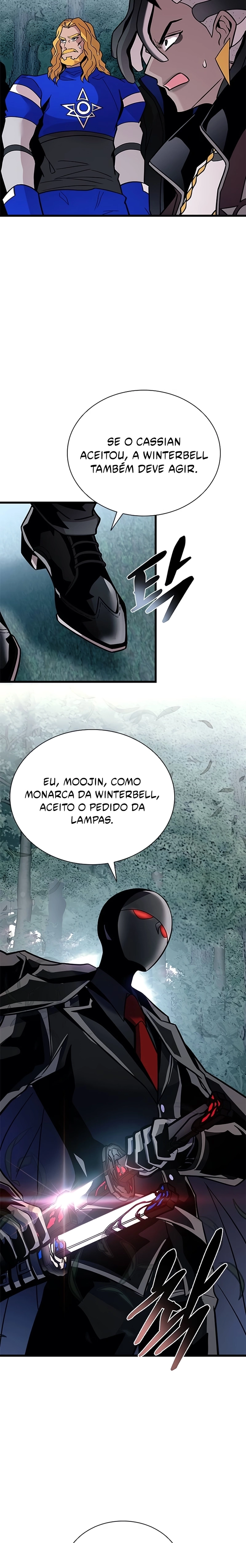 O Vilão a ser Morto Capitulo 207 Pagina 7