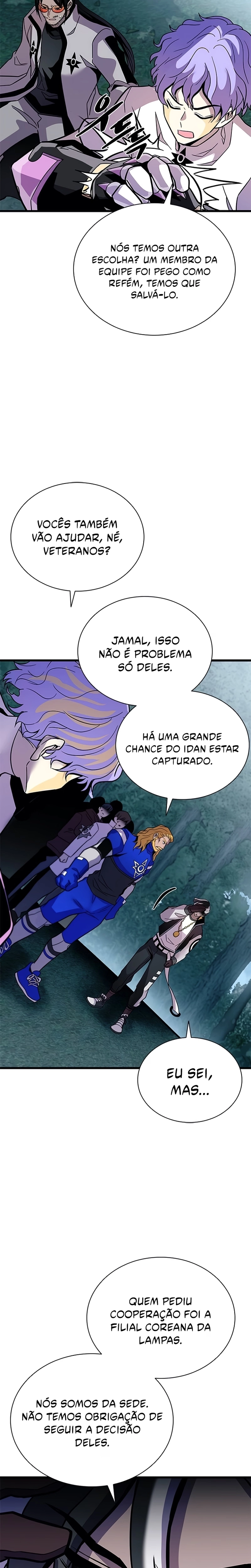 O Vilão a ser Morto Capitulo 207 Pagina 9