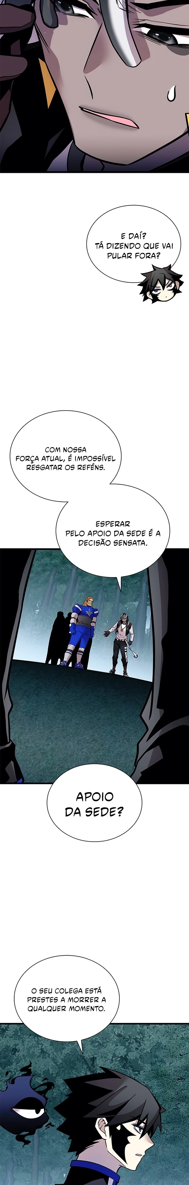 O Vilão a ser Morto Capitulo 207 Pagina 10