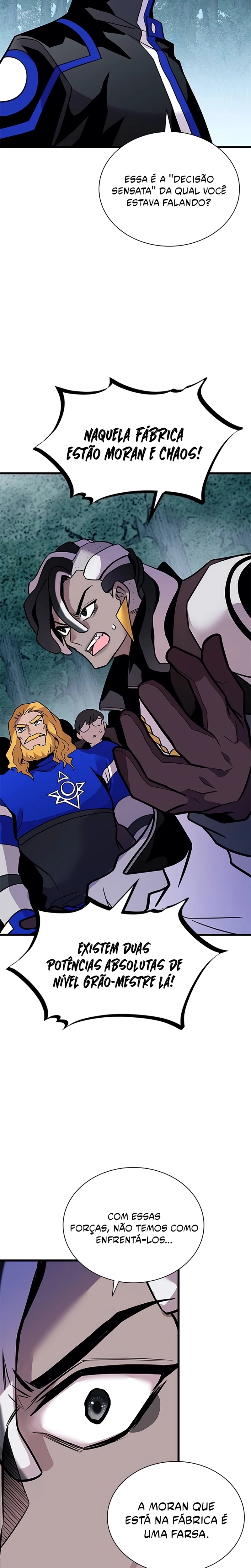 O Vilão a ser Morto Capitulo 207 Pagina 11