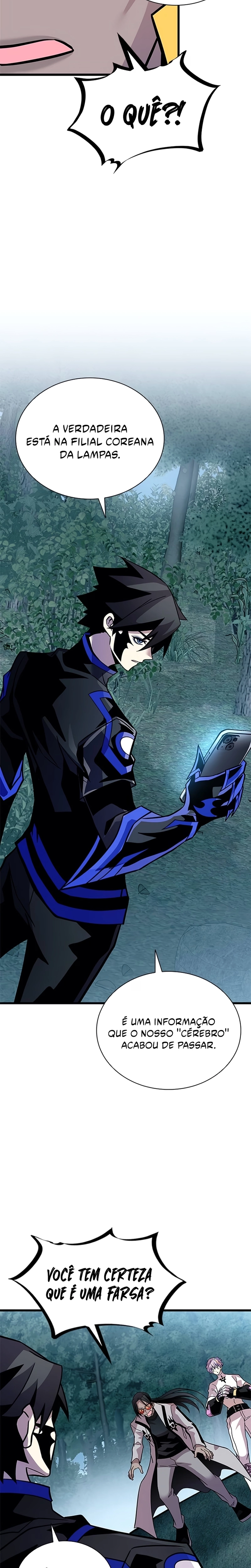 O Vilão a ser Morto Capitulo 207 Pagina 12