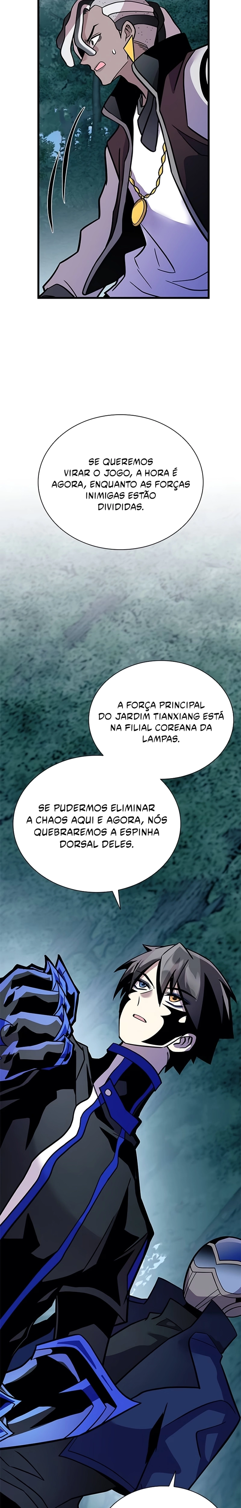 O Vilão a ser Morto Capitulo 207 Pagina 14