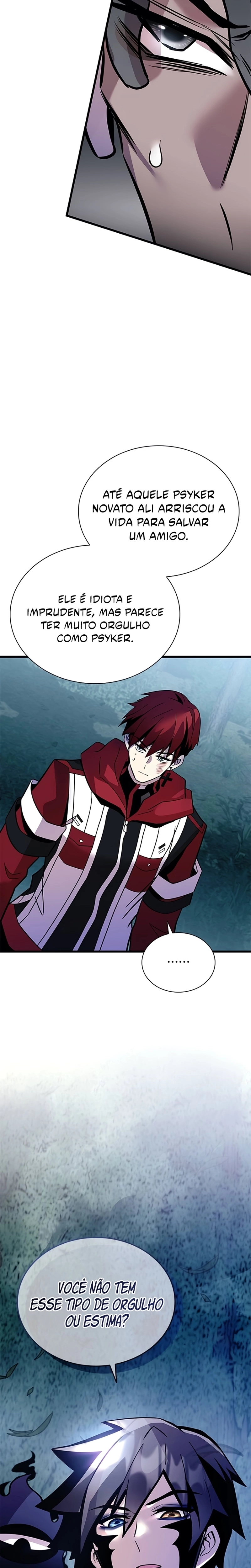 O Vilão a ser Morto Capitulo 207 Pagina 16