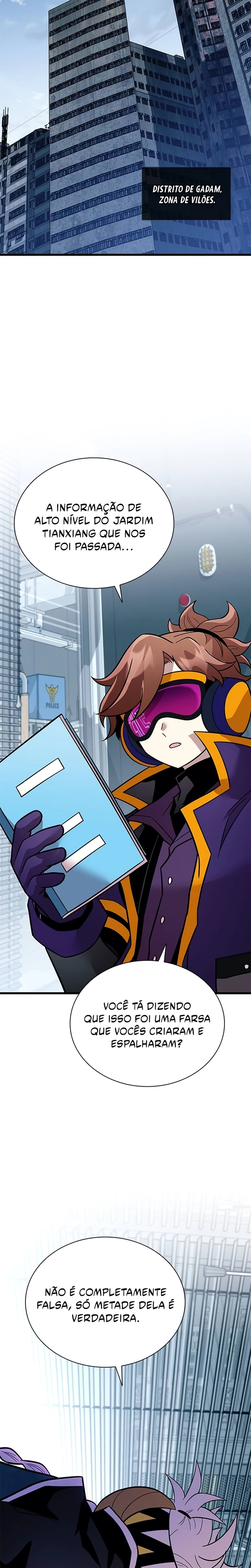 O Vilão a ser Morto Capitulo 207 Pagina 18