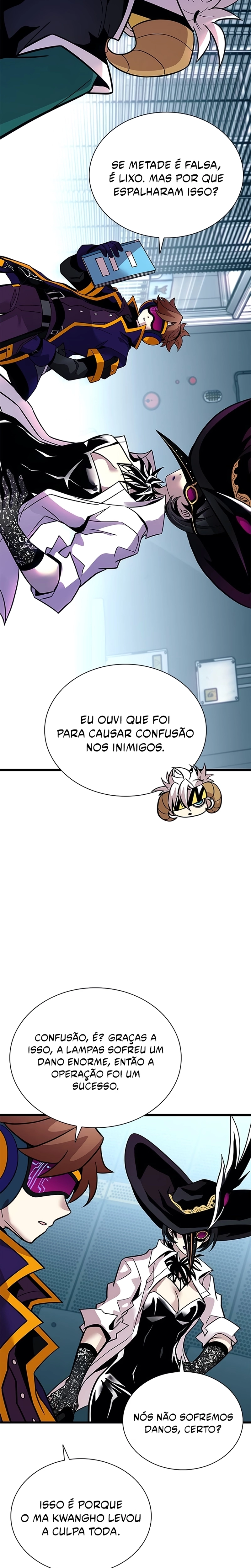 O Vilão a ser Morto Capitulo 207 Pagina 19