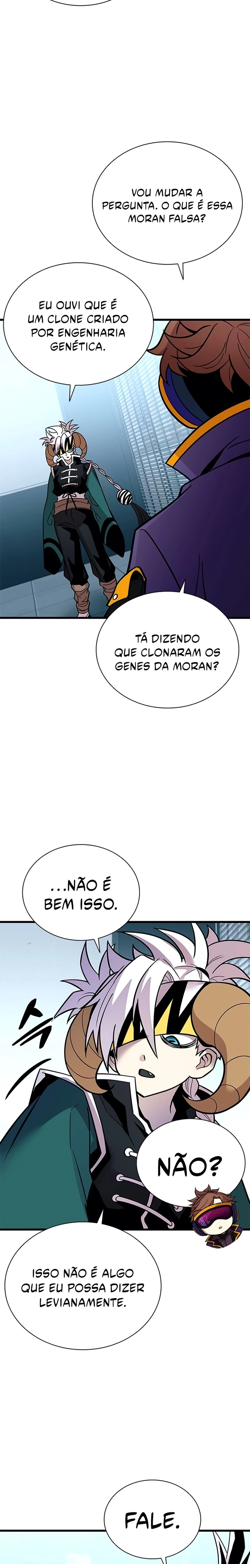 O Vilão a ser Morto Capitulo 207 Pagina 20