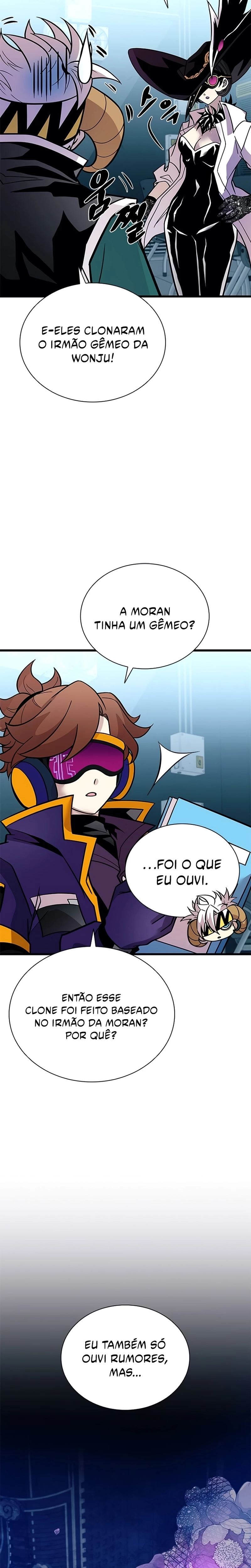 O Vilão a ser Morto Capitulo 207 Pagina 21