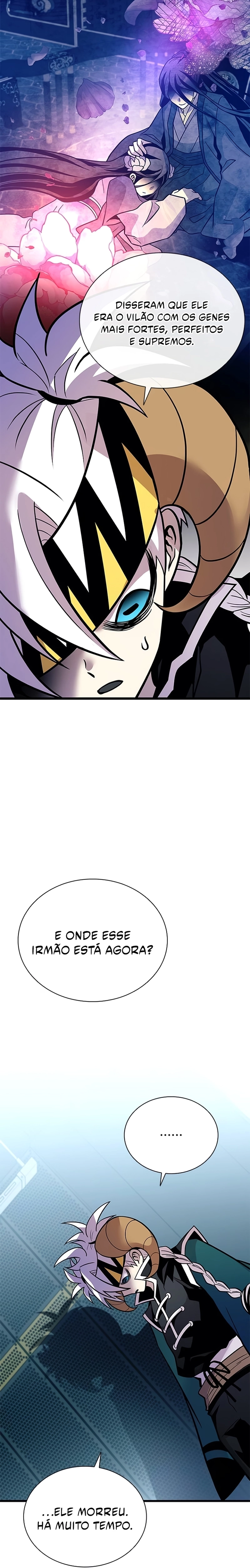 O Vilão a ser Morto Capitulo 207 Pagina 22