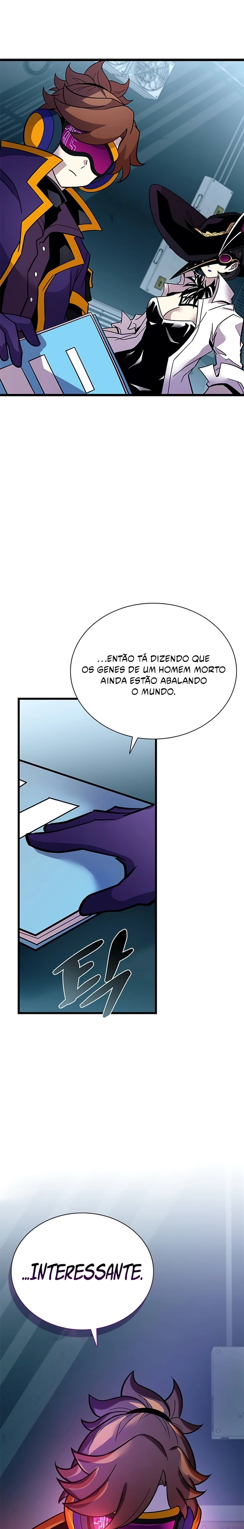 O Vilão a ser Morto Capitulo 207 Pagina 23